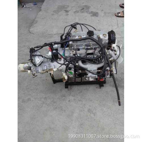 High Quality Suzuki F10A Car Engine